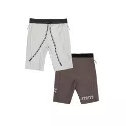 rnrn 마라톤 하프타이즈 남자 러닝 타이즈 쇼츠 레깅스