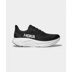 HOKA (남성) 아라히 8 와이드 - 블랙:화이트 / 1168710-BWHT