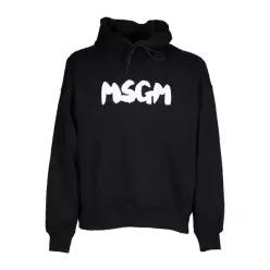 23FW Msgm Msgm 뉴 brush 후드티 3440MM168237000A TP564574389