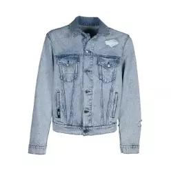 23SS Msgm 자켓 marble destroyed 3440MH49LM237286 TP564574360