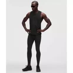 LULULEMON 패스트 앤 프리 타이츠 28inch *업데이트 디자인 BLK 7404123 LM5BRGS-4780