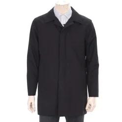 세이브존04 히든버튼 라이너 탈착 맥코트 ( 춘추 ) LNRMA802a