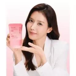 매장정품 LILYEVE 그로우턴 핑크 콜라겐 캡슐 브러쉬 앰플 100ml 1개