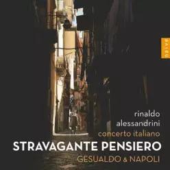 [CD] 기발한 영감 - 제수알도 & 나폴리 (Stravagante Pensiero: Gesualdo & Napoli)