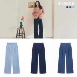 [런칭가 79,900원] 에어핏 투턱 데님 3종