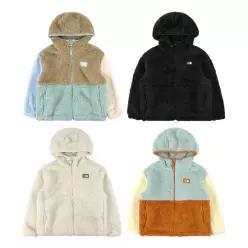 노스페이스 키즈 컴피 플리스 자켓 NJ4FS53
