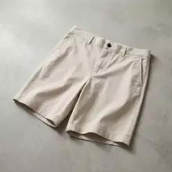 제이린드버그 MUST IT_ 26 Shane Cotton Stretch Shorts FMPA15708U029 셰인 코튼 스트레치 쇼츠