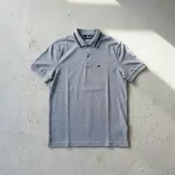 제이린드버그 MUST IT_ 26 Robbie Melange Polo FMJT15260U242 남성 로비 멜란지 카라 폴로 피케