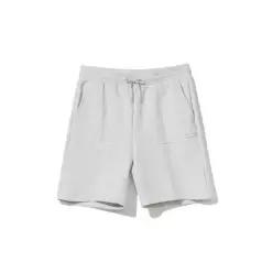아이더 EIDER BASIC (베이직) UNI 트레이닝 숏팬츠_Melange GREY DUM23341MH 401150