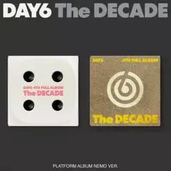 DAY6 (데이식스) - The DECADE [Platform Album Nemo ver.][2종 중 1종 랜덤발송] (DAY6 (데이식스) 4TH FULL ALBUM [The DECADE] 6)