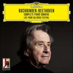 [CD] Rudolf Buchbinder 베토벤: 피아노 소나타 전곡 - 루돌프 부흐빈더 (Beethoven: Complete Piano Sonatas) /2014년 잘츠부르크 페스티벌 공연 라이브