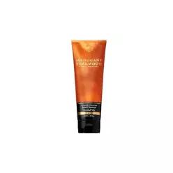 Bath Body Works 남성용 바디 크림, 마호가니 티크우드, 226.8g(8온스), 1팩 451599