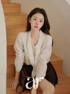 (국내제작) (타이연출/페미닌무드/탑셀러) 메네므 타이 가을블라우스 bs8899