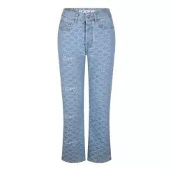 Off White 오프 화이트 모노 90년대 데님 - 연한 파랑 7754271