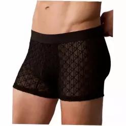 [매장정품] 캘빈클라인 CALVIN KLEIN Underwear 26 FW CK 남성 블랙 자카드 메쉬 드로즈(NB4642-UB1) M4WPR