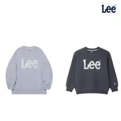 [롯데백화점]리키즈 키즈 빅트위치 크랙로고 맨투맨 LK2601CR31