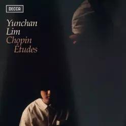 YUNCHAN LIM 임윤찬 - CHOPIN ETUDES 쇼팽 에튀드 - 임윤찬 데카 스튜디오 데뷔 앨범