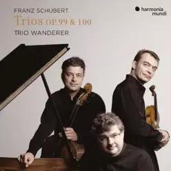 [CD] Trio Wanderer 슈베르트: 피아노 트리오 (Schubert: Piano Trios. Nos.1 & 2)
