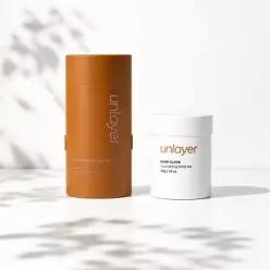 언레이어 UNLAYER 베어글레이즈 안티 셀룰라이트 바디바 35g (케이스+카트리지)
