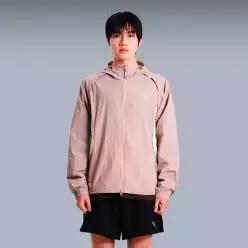 529767 01 경량 우븐 후디 자켓 U Light Woven Hoodie Jacket