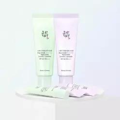 [쿨톤/진정필터]조선미녀 스테이 프레쉬 톤업 선크림 50ml 디럭스 기획 (+10ml*2ea)