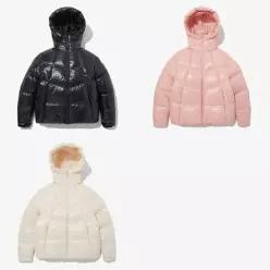 노스페이스 키즈 키즈패딩 아동패딩 걸즈 글리터 다운 자켓 NJ1DP61
