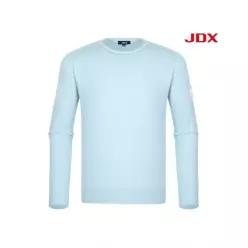 JDX 남성 소매 배색 라운드 풀오버 X1SPV4331LB 추천