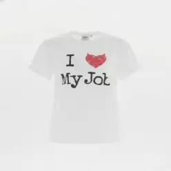 스파오 악마는 프라다를 입는다 반팔 티셔츠WHITE_SPRLG25U17 SPRLG25U17