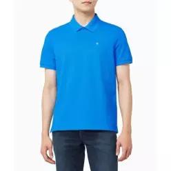 CALVIN KLEIN JEANS 모노그램 피케 폴로 반팔 티셔츠 40EM269 CFM 6031047 40EM269CFM