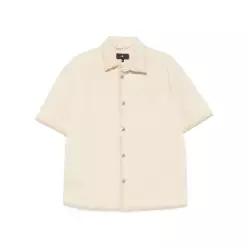 25FW 7 FOR ALL 맨카인드 Over 캠프 셔츠 Freehand 셔츠 7TI10E43BEIGE TP566702134