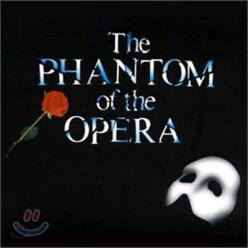 [CD] 뮤지컬 오페라의 유령 오리지널 캐스트 레코딩 (The Phantom Of The Opera Original Cast Recording) [Repackage]