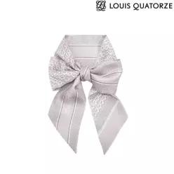 루이까또즈 LOUIS QUATORZE (2CSM202PK) 실크 방도 스카프 오르디 핑크 215572