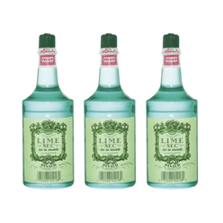 [해외](3팩 구성)클럽맨 Clubman Pinaud Eau De Cologne Lime Sec 370ml