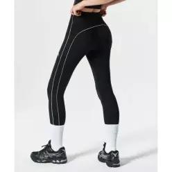 HDEX 에이치텍스 우먼스 서포트 파이핑 레깅스 (Black)386187