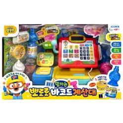 아이코닉스-뽀로로 말하는 바코드 계산대 124187