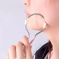 페이스 솜털 제거기 여성 스프링 얼굴 제모기 잔털 제거 제모 476415