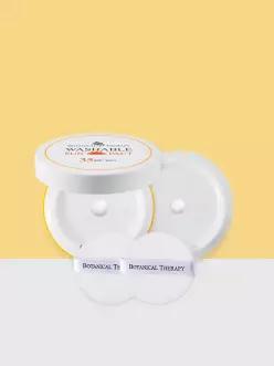 보타니컬테라피 베이비 워셔블 썬팩트+리필SET (15g+15g) 무기자차