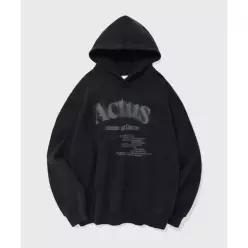 [정품] 키뮤어 KIIMUIR 피그먼트 ACTUS 후디차콜