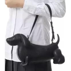 THOM BROWNE 26FW 페블 그레인 베이비 헥터 숄더 백 FAP341A 00198 001 4216498