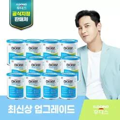 [산양초유단백질][더블구성]하이뮨 프로틴밸런스 면역케어(304gx12캔)