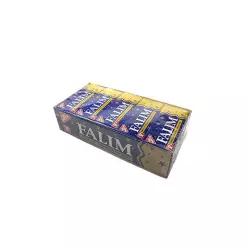 Falim 제로 플레인 검, 매스틱 (20팩 (100피스)) 449603