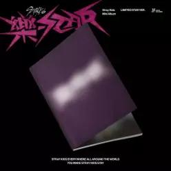 STRAY KIDS 스트레이 키즈  -  -STAR  LIMITED STAR VER