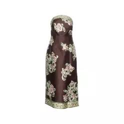 ALEMAIS Josie bodice midi dress 12331819860232 TP725787235