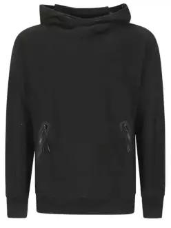 Diagonal Raised 플리스 Goggle 후디 다이애그널 레이즈드 고글 16CMSS080A 005086W 999