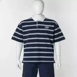SPAO 스파오 멀티 스트라이프 럭비티_SPHWG26C61 631114