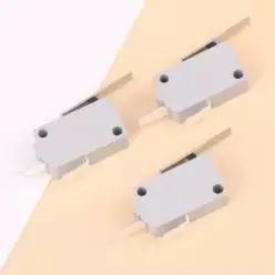 1 Pc Kw3A16A 커피 기계 전자 레인지 도어 스위치 일반적으로 열림 가전 제품 안전 제한 여행
