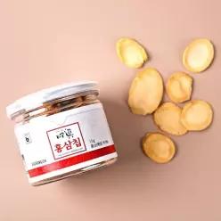 인삼협동조합 건강식품관 홍삼칩 15g 943196 , 1개입