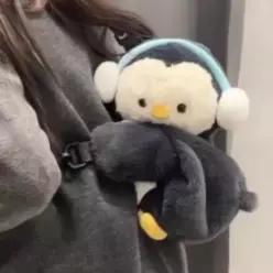 미니 크로스백 휴대폰 보조 멀티백 파우치 인형 가방 미니크로스백 휴대폰멀티백