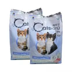 NEW 캐츠랑 키튼 8kg x 2개