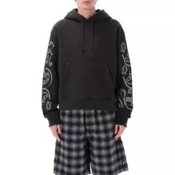 26SS STUSSY stussy boxy 후드 스웨트 셔츠 1186050001 TP574644903
